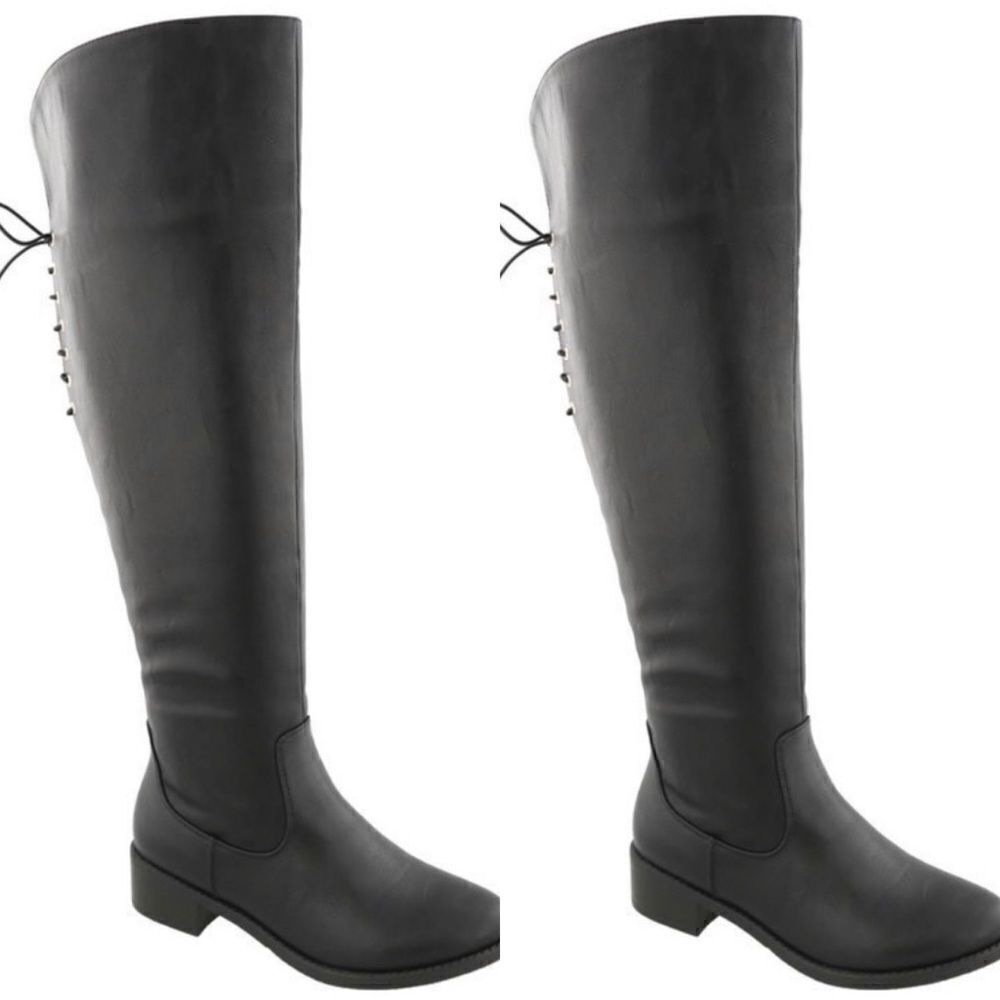 Knee High Boots   